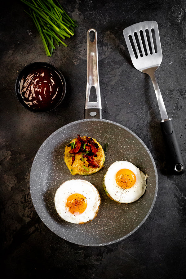 MasterClass Cast Aluminium Fry Pan, 26cm image 5