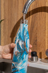 S'well Ocean Marble Stainless Steel Water Bottle, 500ml image 6