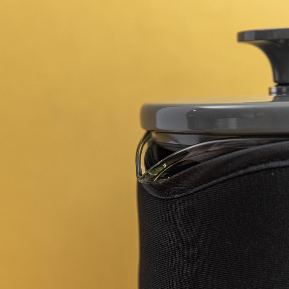 La Cafetière Insulated Cafetière Cosy for 8-Cup French Presses - Red