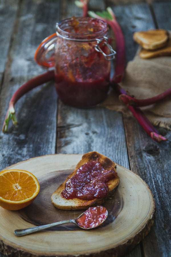 Home Made Glass 1 Litre Preserving Jar image 6