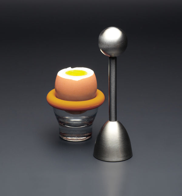 MasterClass Stainless Steel Egg Topper image 7
