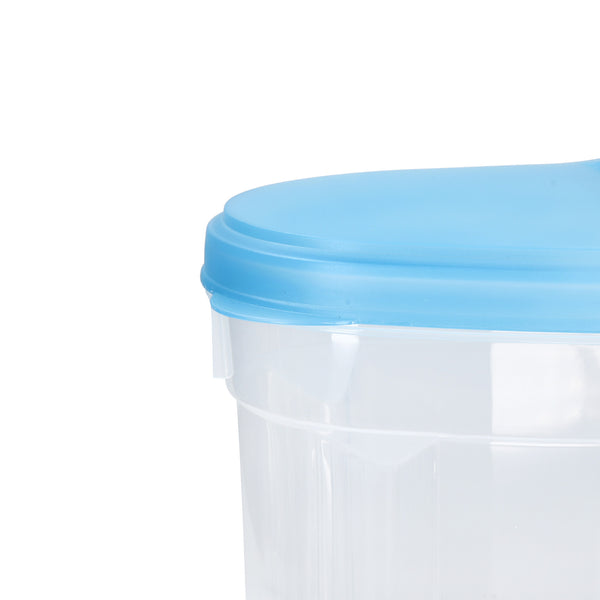 KitchenCraft BPA-Free Plastic Dry Food Storage Containers with Clip Lids, 3-Piece Set image 14