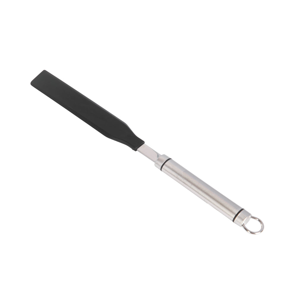 KitchenCraft Oval Handled Stainless Steel Non-Stick Spatula