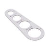 MasterClass Stainless Steel Spaghetti Measurer