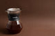 La Cafetière Glass Coffee Dripper and Carafe - 3 Cup