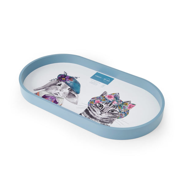 Mikasa x Tipperleyhill Oval Serving Tray, 38cm image 4