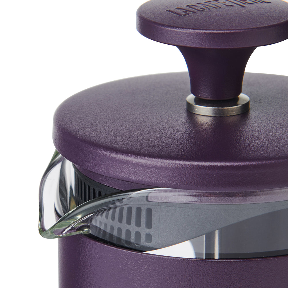La Cafetière Pisa 3 Cup Purple, 350ML