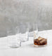 Mikasa Julie Set Of 4 15Oz Double Old Fashioned Drinking Glasses