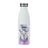 Mikasa Tipperleyhill Mouse Double-Walled Stainless Steel Water Bottle, 500ml image 1