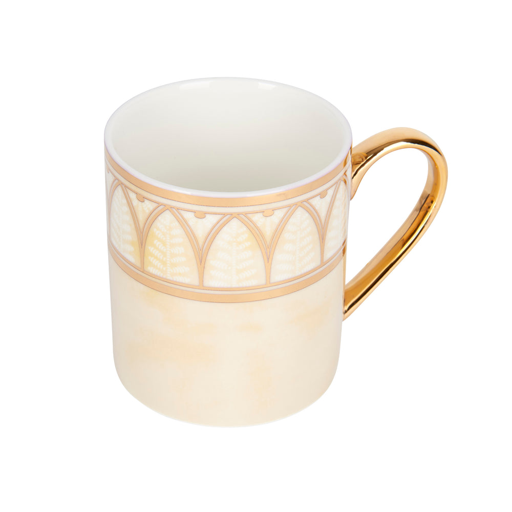 Victoria And Albert Dagoty Duchesse Cream Can Mug