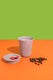 La Cafetière The Beanie Reusable Coffee Cup, 225ml