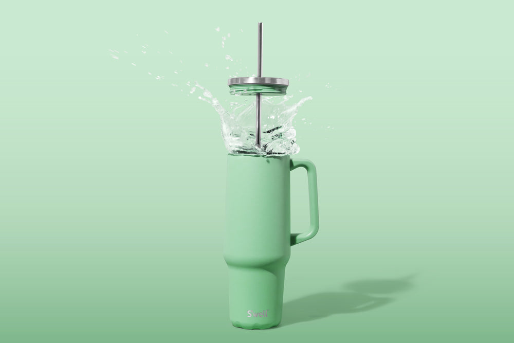 S'well Tumbler XL, 1180ml, Pistachio