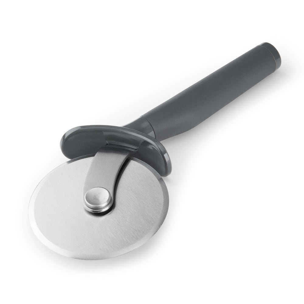 KitchenAid Soft Grip Pizza Cutter - Charcoal Grey