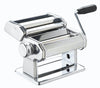 3pc Pasta Making Set with Deluxe Double Cutter Pasta Machine, Pasta Drying Stand and Carbon Steel Pasta Pot, 4L image 3