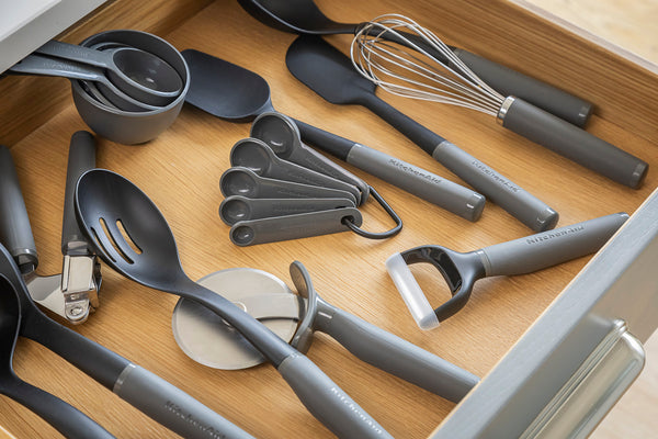 KitchenAid Soft Grip Y Peeler - Charcoal Grey image 12