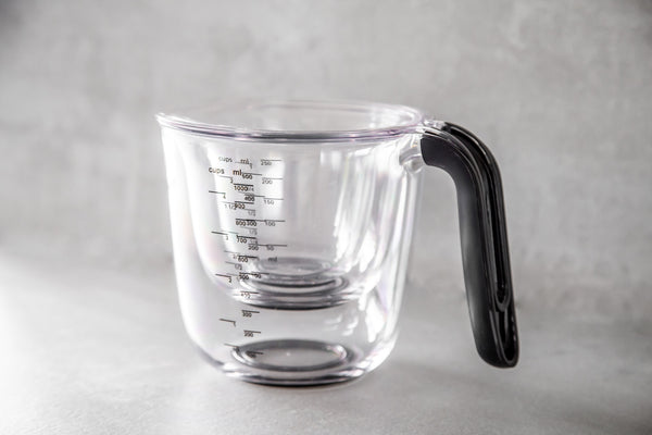 KitchenAid 3pc Measuring Jug Set - Black image 9