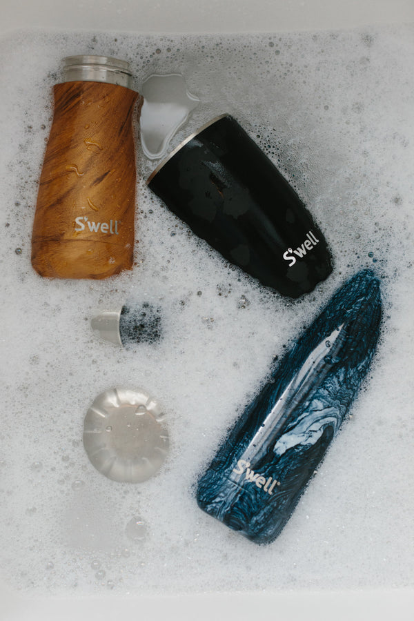 S'well Onyx Tumbler with Lid, 530ml image 4