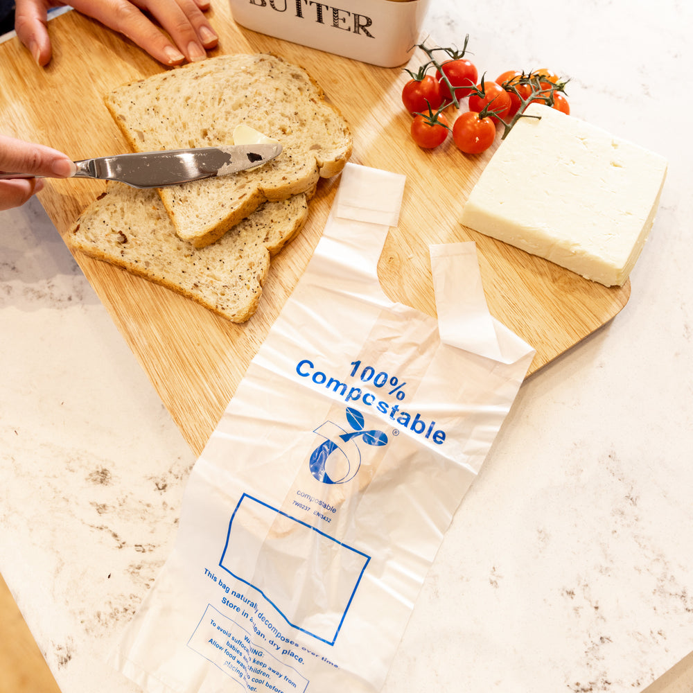 Natural Elements Eco-friendly Food & Freezer Bags