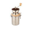La Cafetière Stainless Steel Manual Coffee Grinder image 8