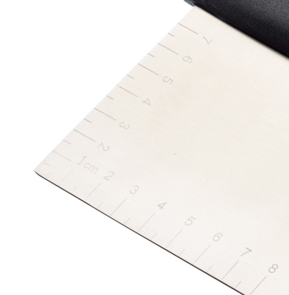 MasterClass Stainless Steel Dough Cutter