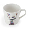 Mikasa Tipperleyhill Stag Print Porcelain Mug, 380ml image 3