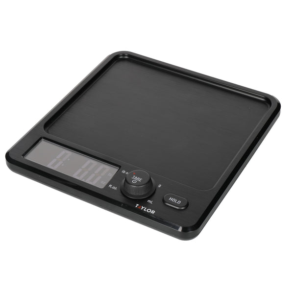 Taylor Pro Antibacterial Digital Dual 5kg Kitchen Scale image 12