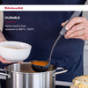 KitchenAid Soft Grip Ladle - Charcoal Grey image 9