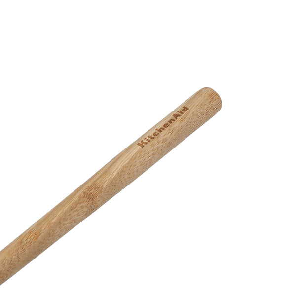 KitchenAid   Solid Bamboo Turner image 3