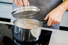 KitchenCraft Stainless Steel Extra Deep Saucepan, 18cm image 4