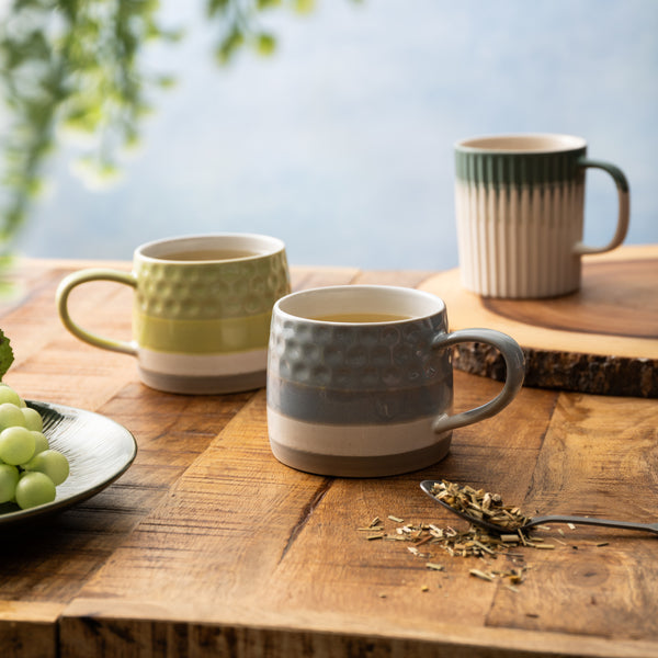Mikasa Green Textured Mug, 410ML image 7
