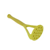 Colourworks Green Silicone Potato Masher with Built-In Scoop image 8