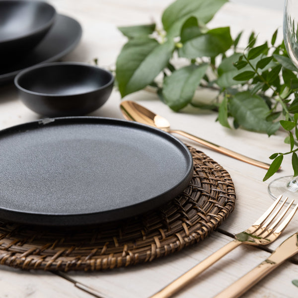 Artesà Set of 2 Bamboo Rattan Placemats image 7