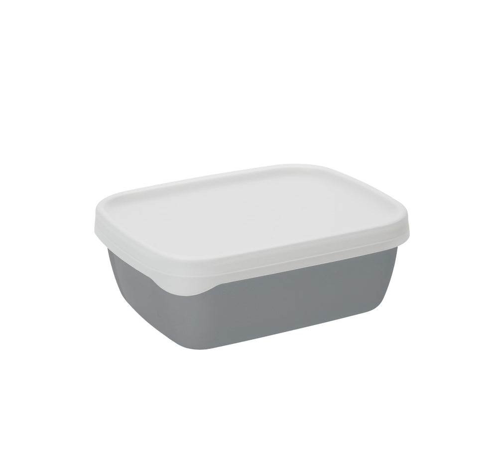 Natural Elements Eco Stackable Storage Set of 3 - Small, 600ml