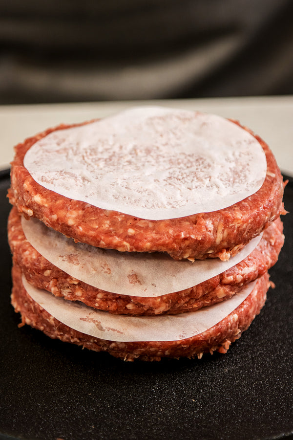 KitchenCraft Quarter Pounder Burger Wax Discs image 4