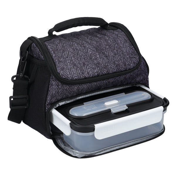 Built Professional 1 Litre Lunch Box with Cutlery image 5