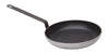 3pc Professional Non-Stick Aluminium Frying Pan Set with 3x Heavy Duty Frying Pans, 20cm, 24cm and 28cm image 3