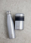 Built 473ml Silver Food Flask image 6
