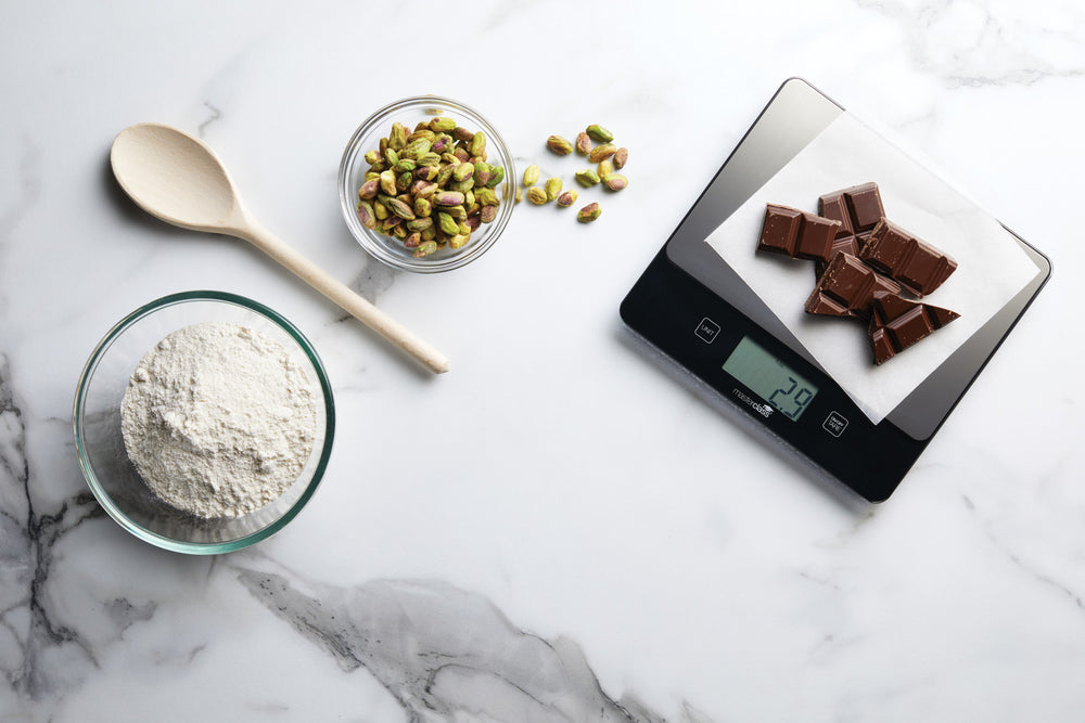 MasterClass Electronic Duo Kitchen Scales