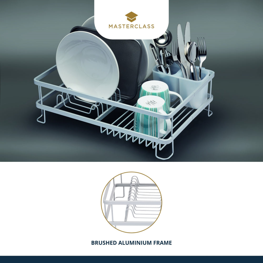 MasterClass Anti-Rust Dish Drainer