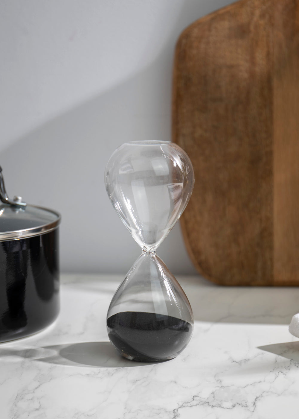 MasterClass Glass Sand Timer