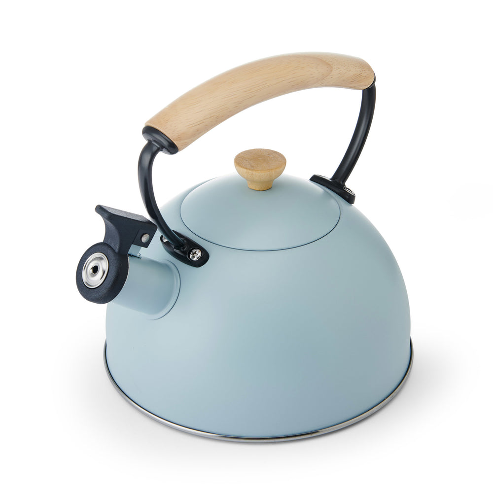La Cafetière Whistling Kettle Sky Blue, 1.6L