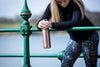 Built 740ml Double Walled Stainless Steel Water Bottle Rose Gold image 6