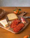 MasterClass Gourmet Prep & Serve Medium Mango Paddle Board image 5