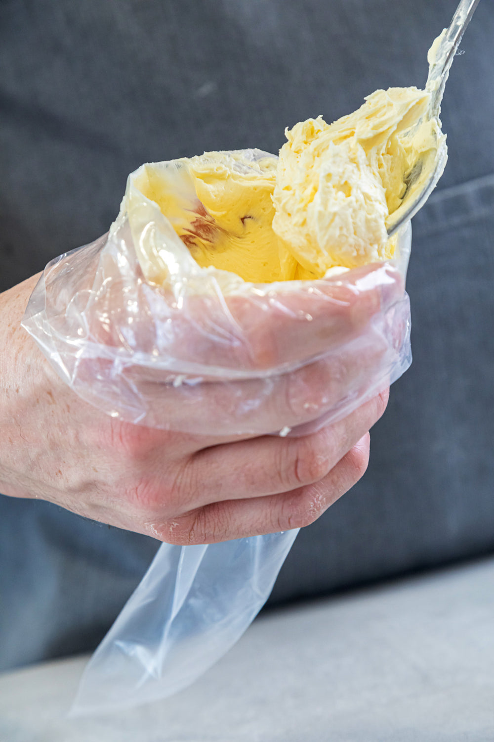 KitchenCraft Disposable Plastic Icing Bag