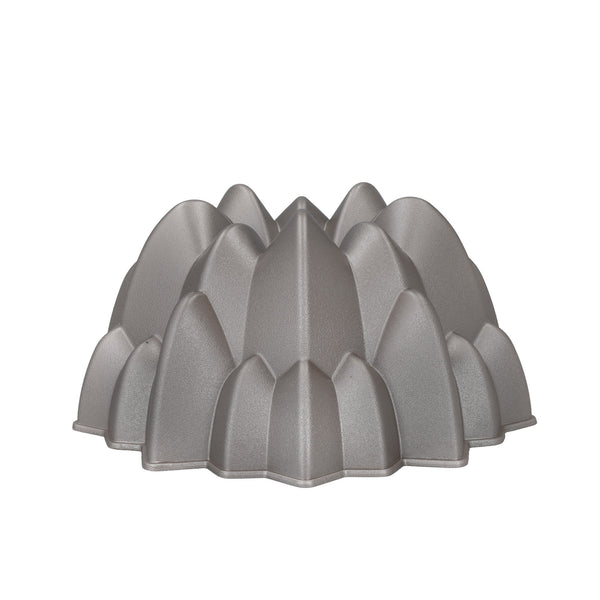 MasterClass 2pc Bakeware Set with Swirl Cast Aluminium Decorative Cake Pan and Soft Grip Stainless Steel Sieve image 3
