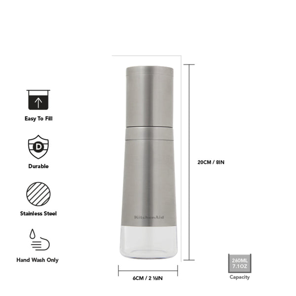 KitchenAid Salt and Pepper Grinders, Set of 2 image 7