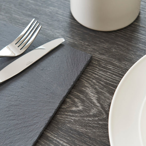 Creative Tops Naturals Pack Of 2 Slate Placemats image 5