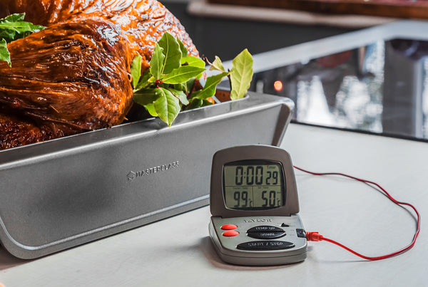 Taylor Pro Digital Probe Thermometer and Timer image 5