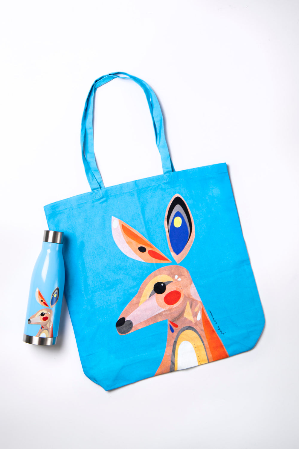 Maxwell & Williams Pete Cromer Kanagroo Tote Bag