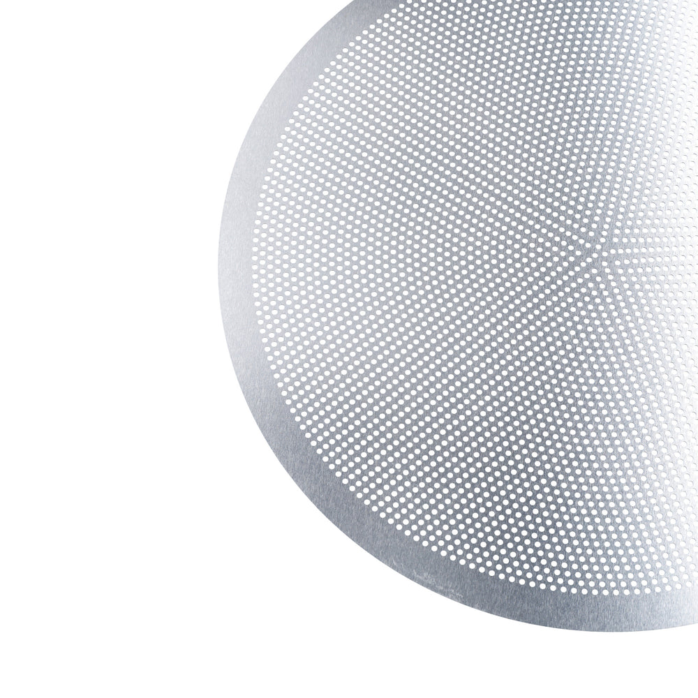 La Cafetière Fine Mesh Filter Replacement for Renew Composter and Knockbox, Set of 2